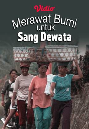 Merawat Bumi Untuk Sang Dewata