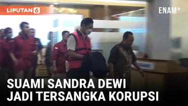 Kejaksaan Agung Tahan Suami Sandra Dewi dalam Kasus Korupsi Komoditi Timah