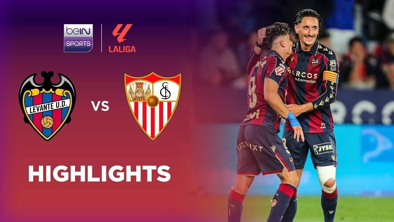 Levante vs Sevilla