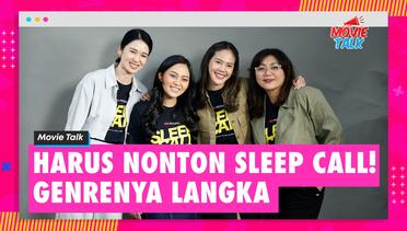 Persiapan Film SLEEP CALL Gila! Sutradara Sampai Nyobain Pinjol | Laura Basuki, Rachel Vennya, Della Dartyan