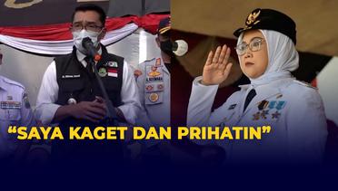 Ridwan Kamil Kaget dan Prihatin Usai Ade Yasin Ditangkap KPK