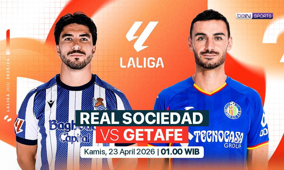 Real Sociedad vs Getafe