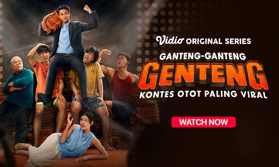 Ganteng-Ganteng Genteng