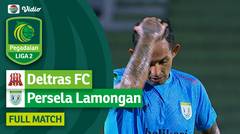 Deltras FC vs Persela Lamongan - Full Match | Pegadaian Liga 2 2023/24