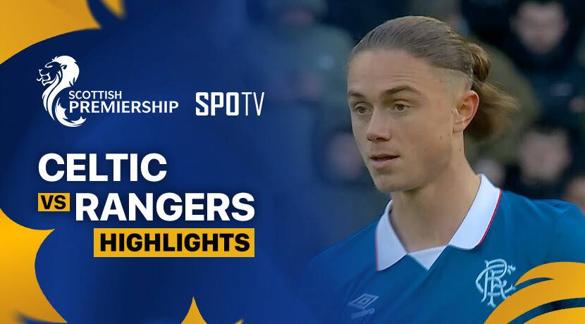 Celtic vs Rangers