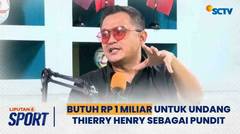 Valentino Simanjuntak Bocorkan Harga Thierry Henry, Jamie Carragher & Micah Richards Sebagai Pundit | Liputan 6 Sport