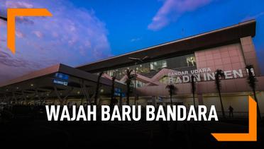 Ini Keistimewaan Bandara Raden Inten II