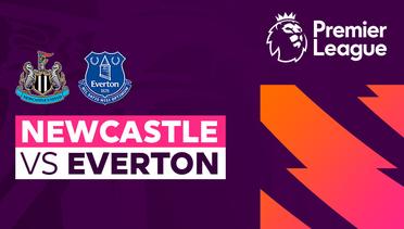 Newcastle vs Everton - Full Match | Premier League 23/24