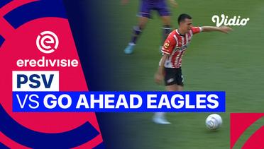 PSV vs Go Ahead Eagles - Mini Match | Eredivisie 24/25