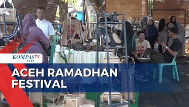 Ngabuburit di Acara Ramadan Festival