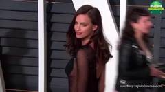 Irina Shayk Sudah Pamer Body Seksi