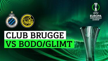 Club Brugge vs Bodo/Glimt - Full Match | UEFA Europa Conference League 2023/24