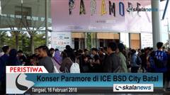 Konser Paramore di ICE BSD City Batal