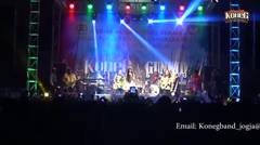 KONCO MESRA - KONEG LIQUID feat Nella Kharisma | POLRES GUNUNG KIDUL - HUT BHAYANGKARA Ke 71