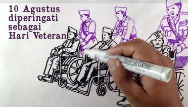 Mengenal Veteran Indonesia