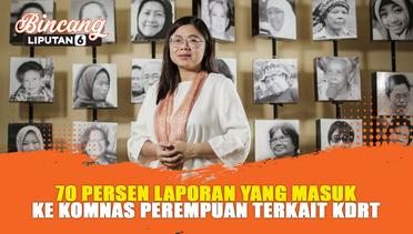 Andy Yentriyani: Setiap Dua Jam Lima Perempuan Jadi Korban Kekerasan di Indonesia | Bincang Liputan6