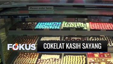 Penjualan Cokelat di Yogyakarta Meningkat hingga 158 Persen Saat Hari Kasih Sayang | Fokus