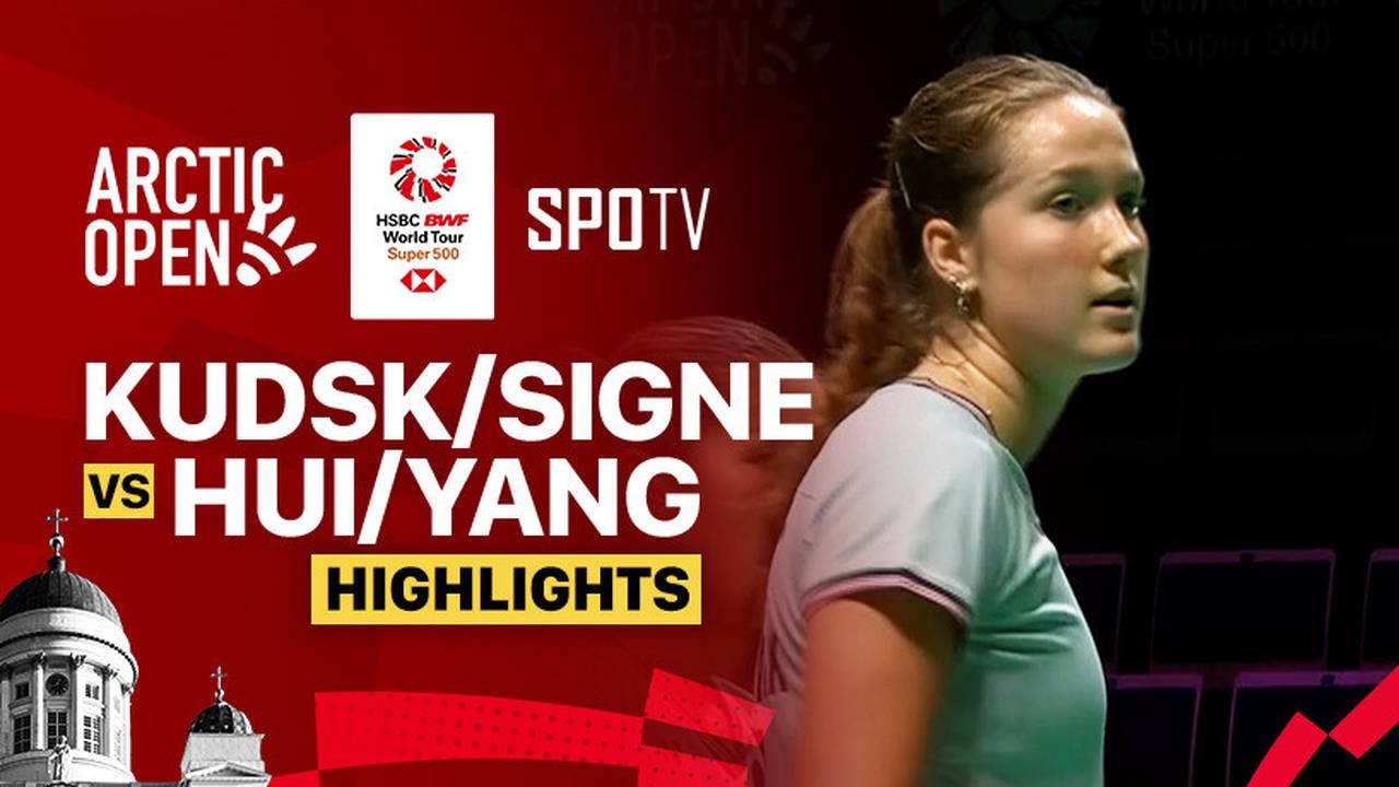 Amalie Cecilie Kudsk/Signe Schulz (DEN) vs Chang Ching Hui/Yang Ching