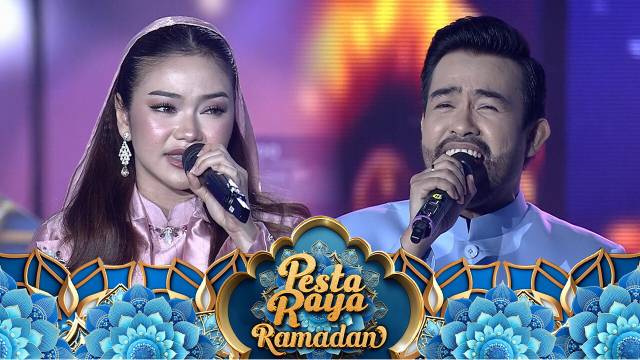 Penuh Penghayatan! April Da7-Fildan-Aulia-Lady Rara "Sekali Seumur Hidup" | Pesta Raya Ramadan 2026