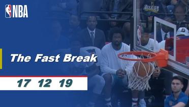 NBA | The Fast Break - 17 Desember 2019