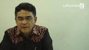 Ketua DPP PDIP Andreas Pareira Bicara Soal Ahok dan Pilkada DKI Jakarta