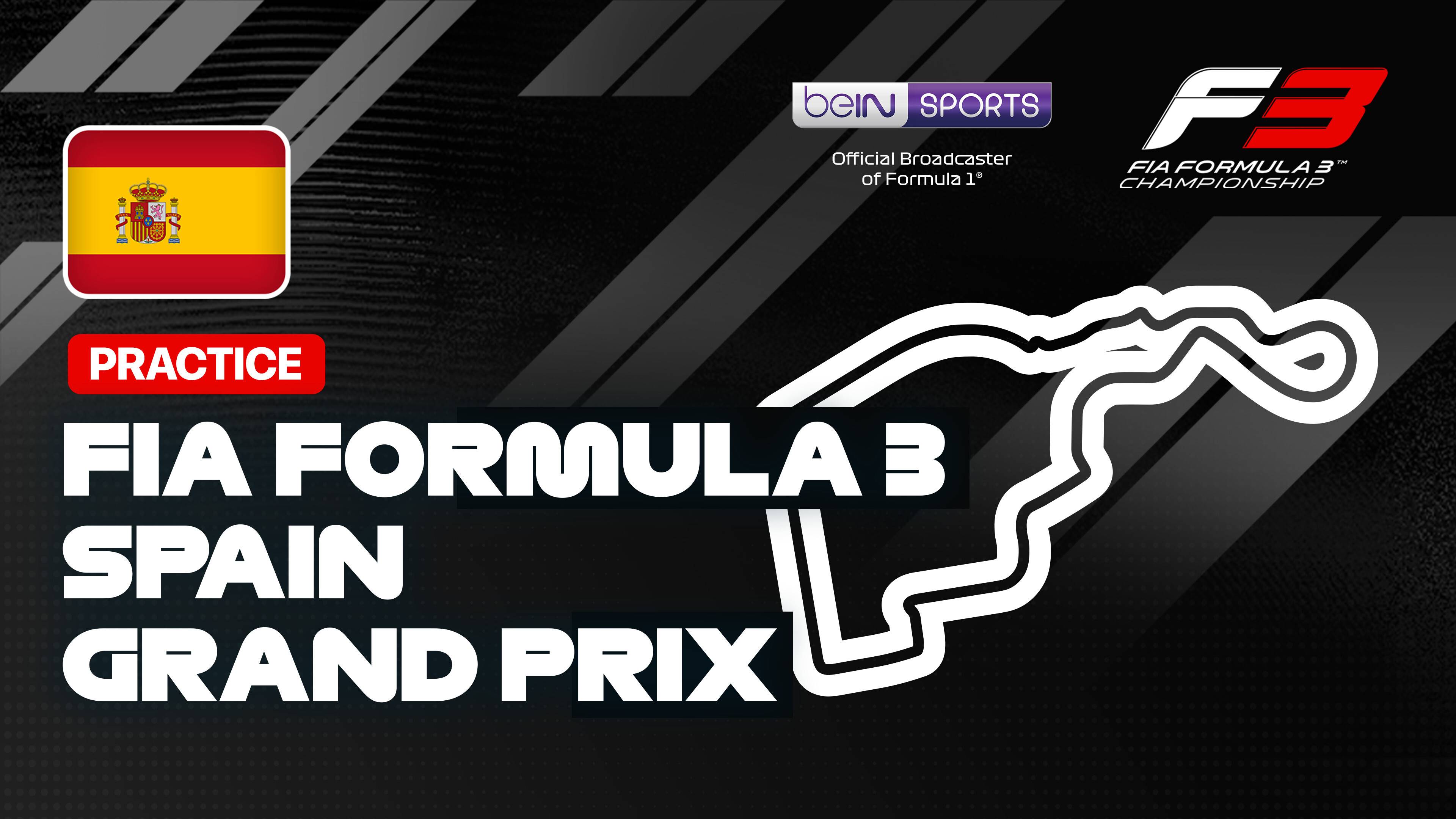 Practice - FIA Formula 3 Championship Spain Grand Prix 2026