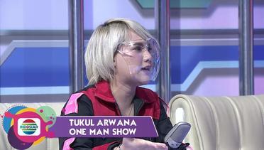 Udah Berapa Lama Evelyn Menekuni Profesi DJ?? | One Man Show