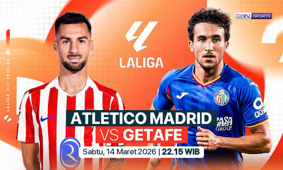 Atletico Madrid vs Getafe