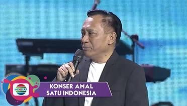 Terkumpul 12 Milyar! Inilah Paparan Ketua Umum Yayasan Pundi Amal Peduli Kasih - Konser Amal Satu Indonesia