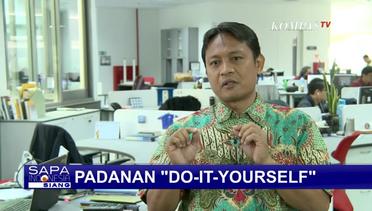 Ini Loh Frasa Do-It-Yourself Dalam Bahasa Indonesia!