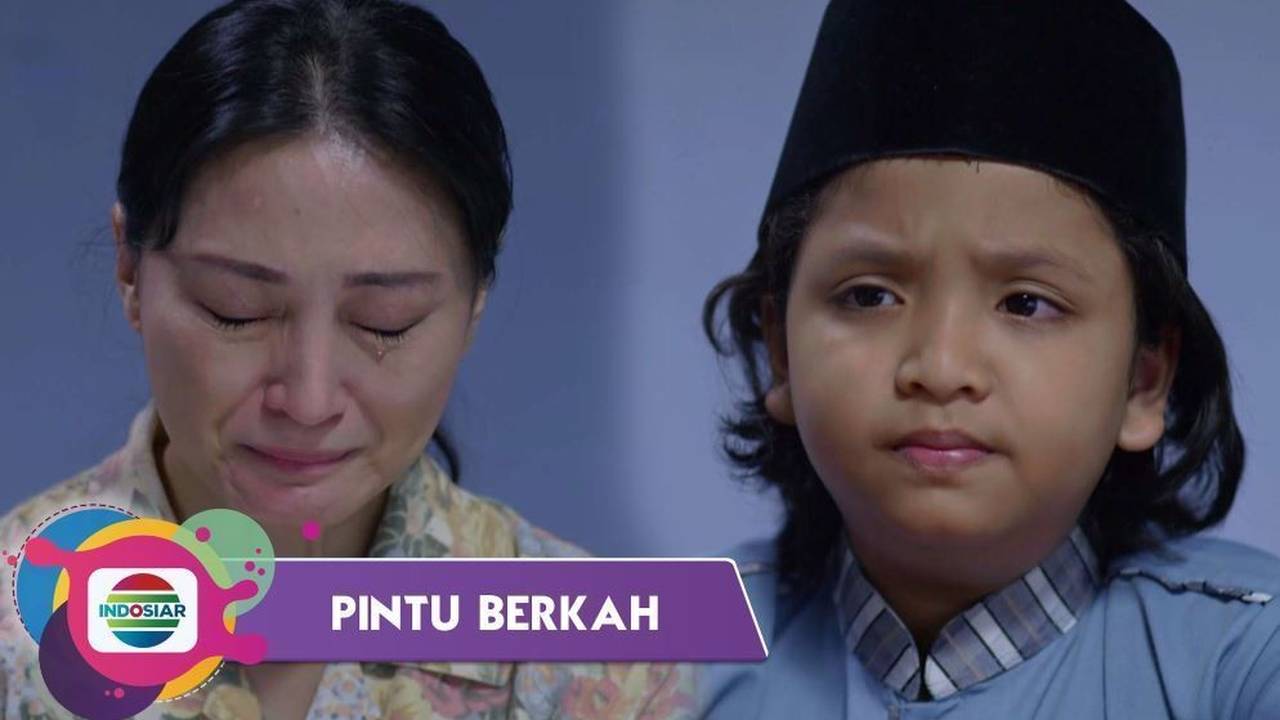 Harapan Dalam Tangis dan Doa Anak yang Teraniaya | Pintu Berkah Full Movie