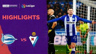 Match Highlight | Alves 2 vs 1 Eibar | LaLiga Santander 2020