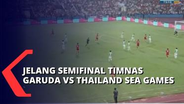 Jelang Semifinal Sea Games Timnas U-23 Indonesia Vs Thailand: Tunggu Formasi dari Shin Tae Yong!