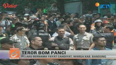 Pelaku Teror Bom Bandung Diduga Anggota Jaringan Teroris Lama - Liputan 6 Petang