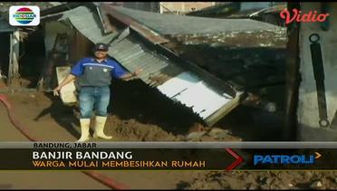 Banjir Bandang di Bandung, 19 Rumah Rusak - Patroli