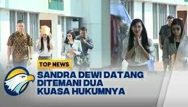 Sandra Dewi Diperiksa Saksi Korupsi PT Timah