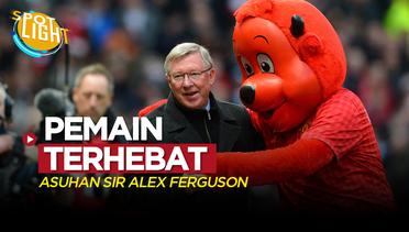 4 Pemain Terhebat Asuhan Sir Alex Ferguson Ketika Di Manchester United
