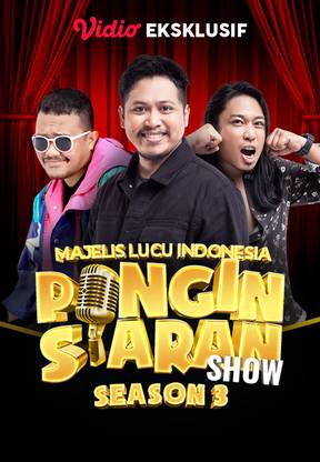 Pingin Siaran Show Season 3