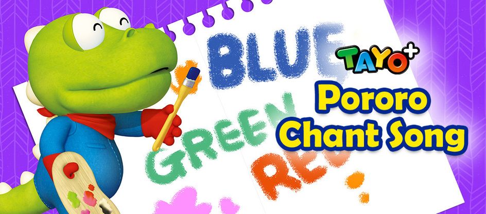 Pororo Chant Song
