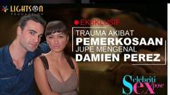 Trauma Akibat Pemerkosaan, Julia Perez Mengenal Damien Perez - #SelebritiExpose 