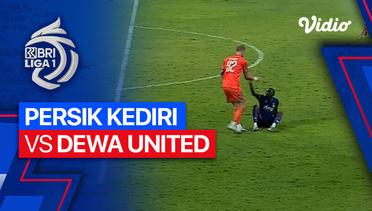 Persik Kediri vs Dewa United FC - Mini Match | BRI Liga 1 2023/24