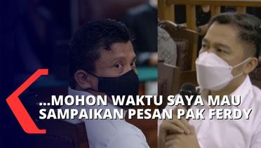 Saksi Arif Rachman Sebut Chuck Putranto Serahkan DVR CCTV ke Polres Jakarta Selatan!
