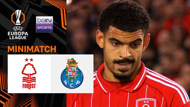 Nottingham Forest vs Porto - Mini Match | UEFA Europa League 2025/26