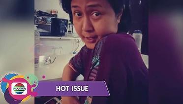 Hot Issue - Gembira!!! Ria Irawan Akhirnya Bisa Pulang Walau Tetap Rawat Jalan