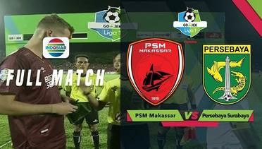Go-Jek Liga 1 Bersama Bukalapak: PSM Makassar vs Persebaya Surabaya