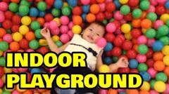 Indoor Playground Fun for Family and Kids ❤