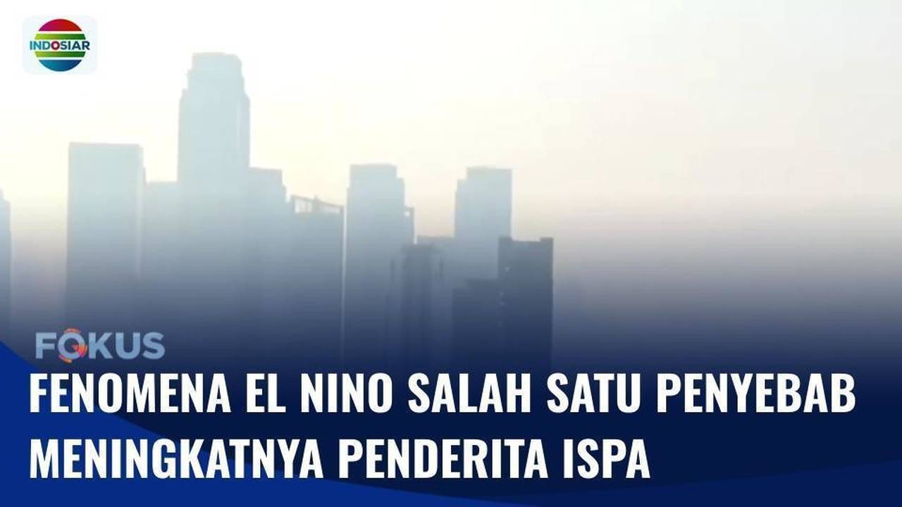 Waspada ISPA di Malang, 100 Orang Terserang Setiap Bulan