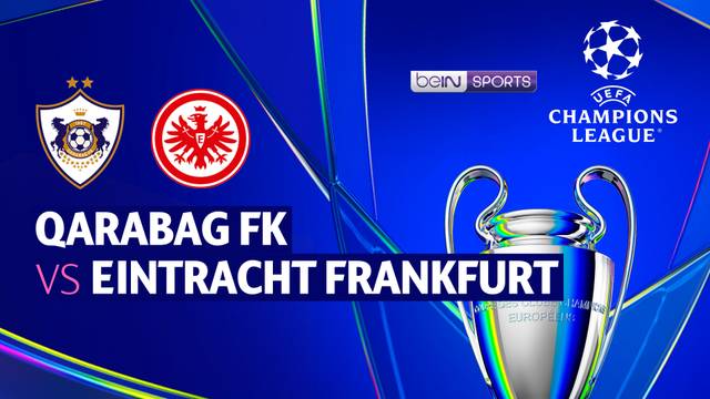 Qarabag FK vs Eintracht Frankfurt - Full Match | UEFA Champions League 2025/26