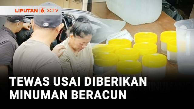 Tukang Ojek Tewas Usai Diberikan Minuman Bercampur Kecubung | Liputan 6