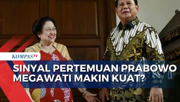 Ketika Ketua Timses Ganjar dan Prabowo Hadiri Open House Kubu Lawan